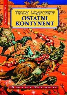 Przejdź do produktu OSTATNI KONTYNENT. ŚWIAT DYSKU WYD. 2023