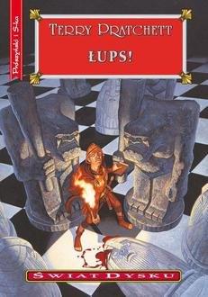 Przejdź do produktu ŁUPS. ŚWIAT DYSKU WYD. 2023, TERRY PRATCHETT
