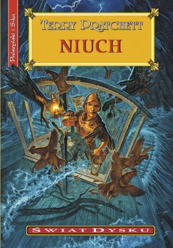 Przejdź do produktu NIUCH. ŚWIAT DYSKU WYD. 2024, TERRY PRATCHETT