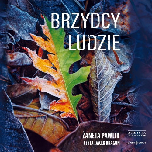 Przejdź do produktu CD MP3 BRZYDCY LUDZIE, ŻANETA PAWLIK