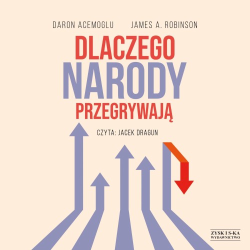 Przejdź do produktu CD MP3 DLACZEGO NARODY PRZEGRYWAJĄ