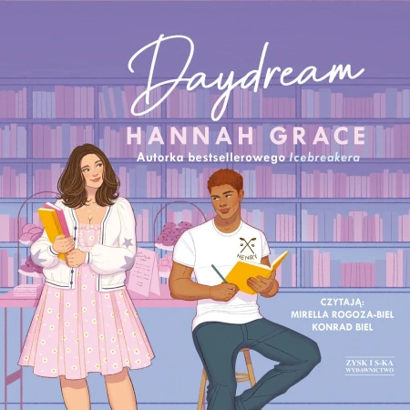 CD MP3 Daydream, Hannah Grace