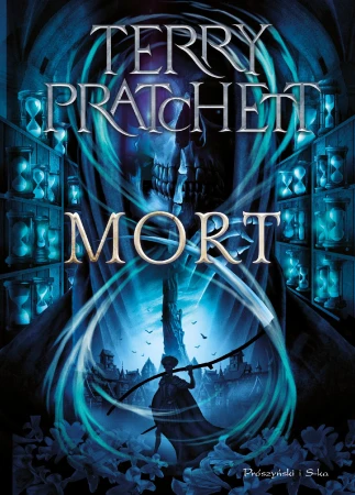 Mort. Świat dysku wyd. 2025, Terry Pratchett