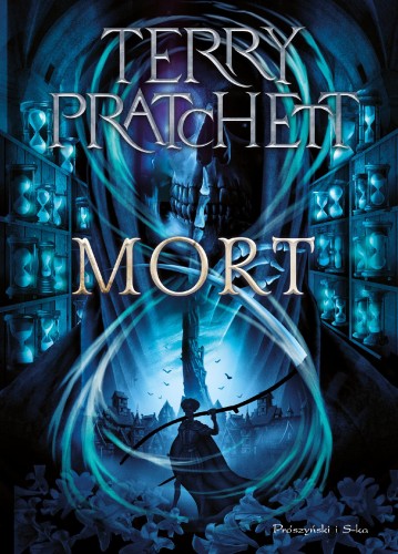 Przejdź do produktu MORT. ŚWIAT DYSKU WYD. 2025, TERRY PRATCHETT