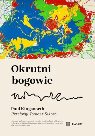 Okrutni bogowie, Paul Kingsnorth