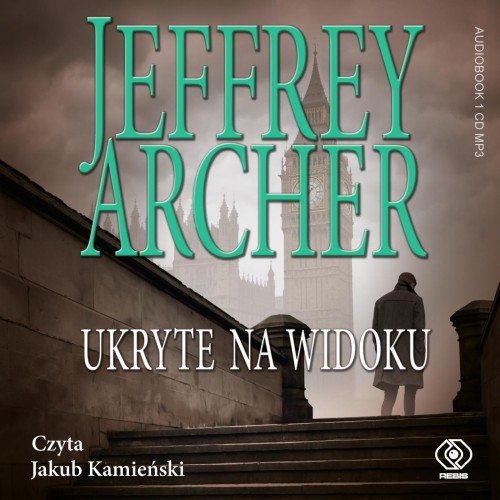 Przejdź do produktu CD MP3 UKRYTE NA WIDOKU, JEFFREY ARCHER