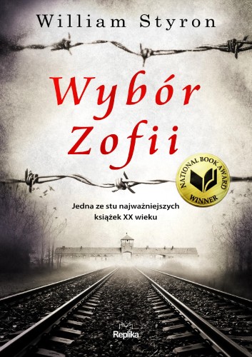 Przejdź do produktu WYBÓR ZOFII WYD. 2, WILLIAM STYRON