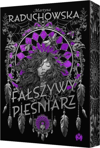 Przejdź do produktu FAŁSZYWY PIEŚNIARZ (ILUSTROWANE BRZEGI)
