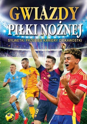 Przejdź do produktu GWIAZDY PIŁKI NOŻNEJ, PATRYK KOZIŃSKI