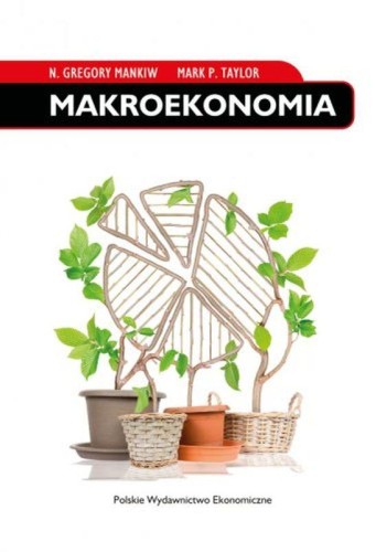 Przejdź do produktu MAKROEKONOMIA, GREGORY N. MANKIW,MARK P. TAYLOR