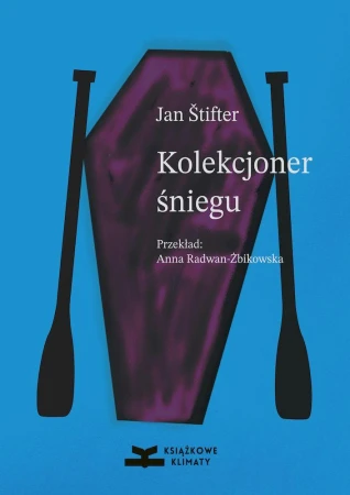 Kolekcjoner śniegu, Jan Štifter