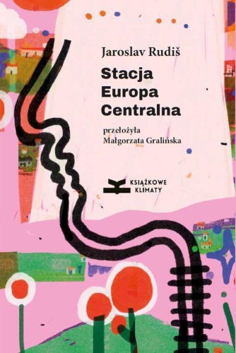 Przejdź do produktu STACJA EUROPA CENTRALNA, JAROSLAV RUDIŠ