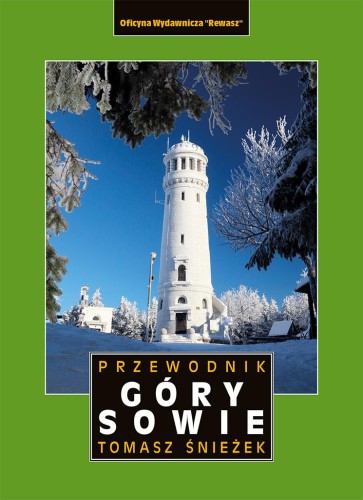 Przejdź do produktu GÓRY SOWIE. PRZEWODNIK WYD. 5, TOMASZ ŚNIEŻEK