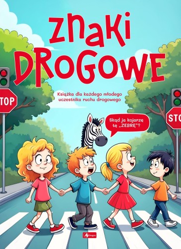 Przejdź do produktu ZNAKI DROGOWE, OPRACOWANIE ZBIOROWE