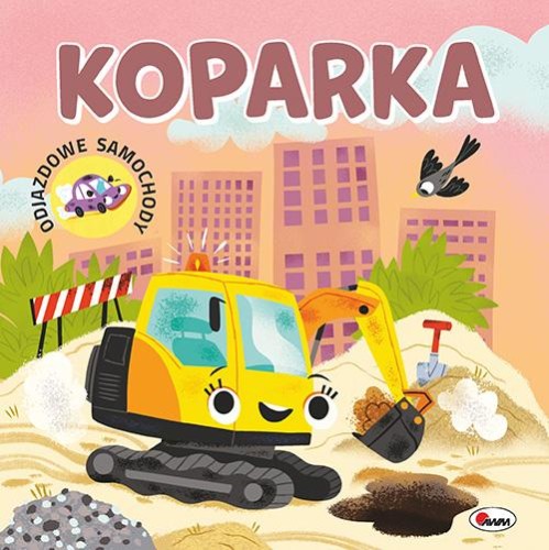 Przejdź do produktu KOPARKA. ODJAZDOWE SAMOCHODY, OPRACOWANIE ZBIOROWE