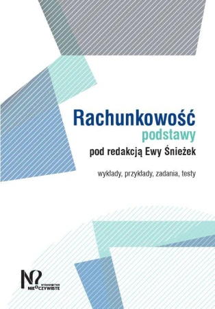 Rachunkowość. Podstawy, Opracowanie zbiorowe
