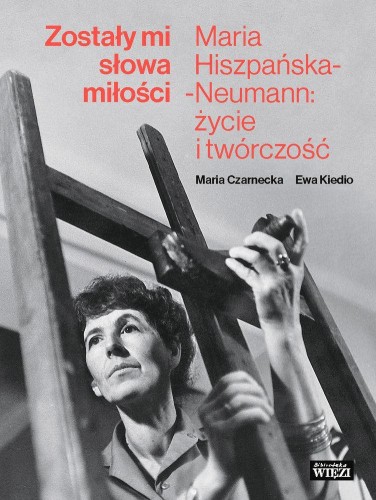 Przejdź do produktu ZOSTAŁY MI SŁOWA MIŁOŚCI MARIA...