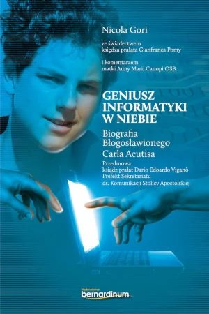 Geniusz informatyki w niebie. Biografia...