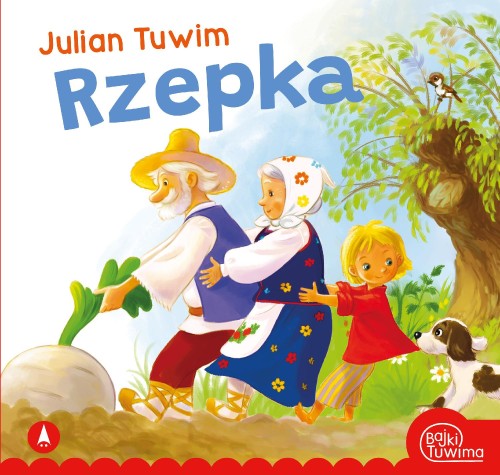 Przejdź do produktu RZEPKA, JULIAN TUWIM,KAZIMIERZ WASILEWSKI