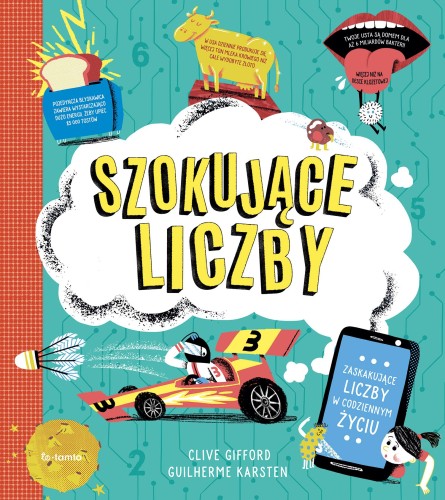 Przejdź do produktu SZOKUJĄCE LICZBY. ZASKAKUJĄCE LICZBY W...