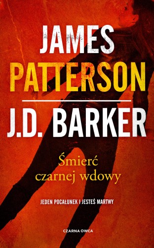 Przejdź do produktu ŚMIERĆ CZARNEJ WDOWY, JAMES PATTERSON,J.D BARKER