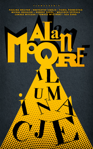 Przejdź do produktu ILUMINACJE, ALAN MOORE