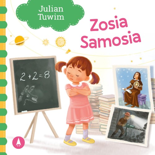 Przejdź do produktu ZOSIA SAMOSIA, JULIAN TUWIM,KAZIMIERZ WASILEWSKI