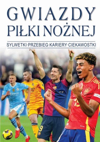 Przejdź do produktu GWIAZDY PIŁKI NOŻNEJ, PATRYK KOZIŃSKI