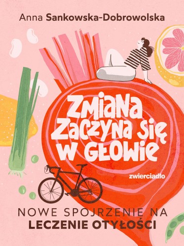 Przejdź do produktu ZMIANA ZACZYNA SIĘ W GŁOWIE. NOWE SPOJRZENIE...