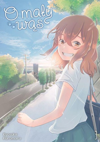 Przejdź do produktu O MAŁY WĄS. TOM 3, KYOUSUKE KUROMARU