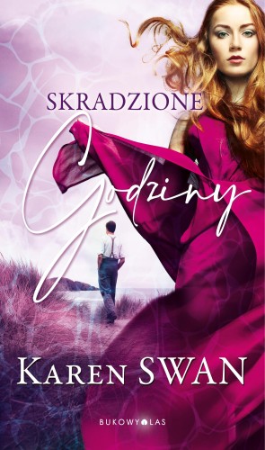 Przejdź do produktu SKRADZIONE GODZINY, KAREN SWAN