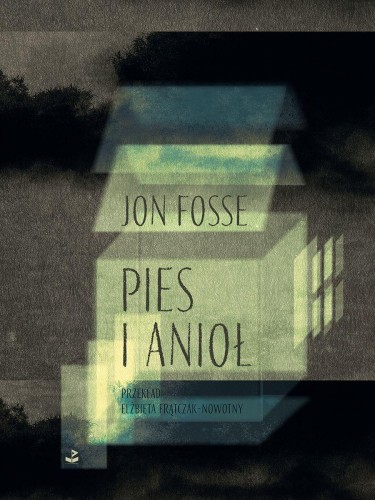 Przejdź do produktu PIES I ANIOŁ, JAN FOSSE