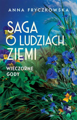 Przejdź do produktu WIECZORNE GODY. SAGA O LUDZIACH ZIEMI. TOM 3