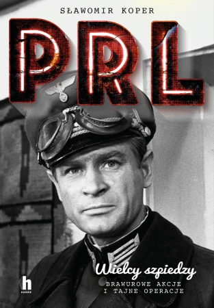 Wielcy szpiedzy PRL, Sławomir Koper