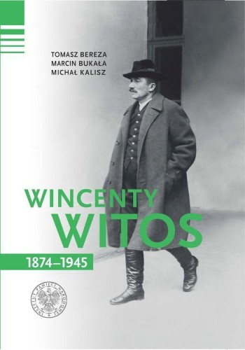 Przejdź do produktu WINCENTY WITOS 1874-1945 WYD. 3