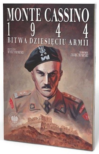 Przejdź do produktu MONTE CASSINO 1944. BITWA DZIESIĘCIU ARMII