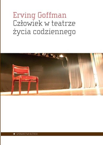 Przejdź do produktu CZŁOWIEK W TEATRZE ŻYCIA CODZIENNEGO