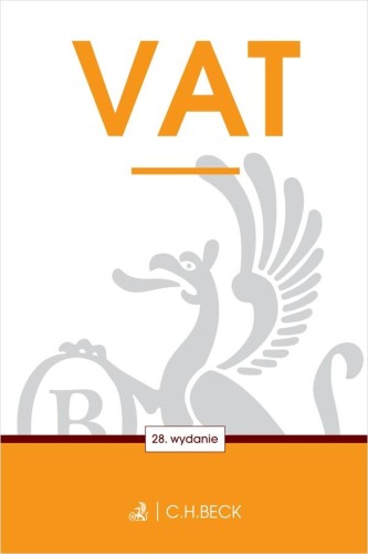 Przejdź do produktu VAT WYD. 28, OPRACOWANIE ZBIOROWE