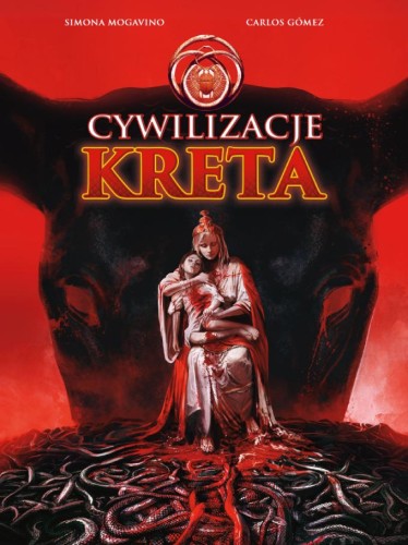 Przejdź do produktu KRETA. CYWILIZACJE