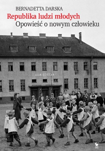 Przejdź do produktu REPUBLIKA LUDZI MŁODYCH. OPOWIEŚĆ O NOWYM...