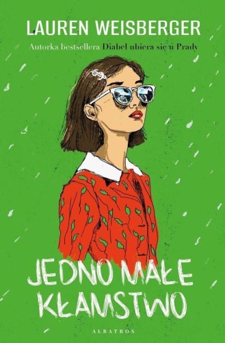Przejdź do produktu JEDNO MAŁE KŁAMSTWO, LAUREN WEISBERGER