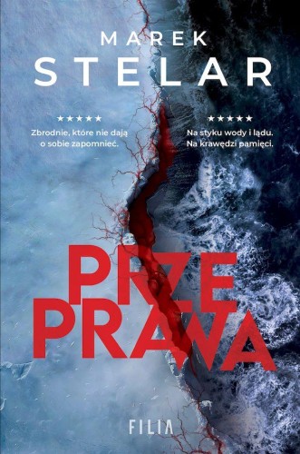 Przejdź do produktu PRZEPRAWA WYD. KIESZONKOWE, MAREK STELAR