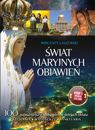 Przejdź do produktu ŚWIAT MARYJNYCH OBJAWIEŃ WYD. 2026