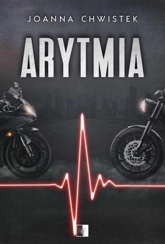 Przejdź do produktu ARYTMIA, JOANNA CHWISTEK