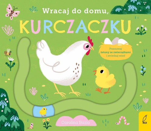 Przejdź do produktu WRACAJ DO DOMU, KURCZACZKU, OPRACOWANIE ZBIOROWE