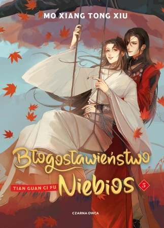Błogosławieństwo Niebios. Tom 5, Mo Xiang Tong Xiu