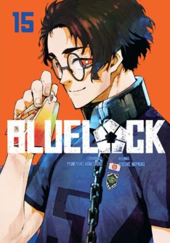 Przejdź do produktu BLUE LOCK. TOM 15