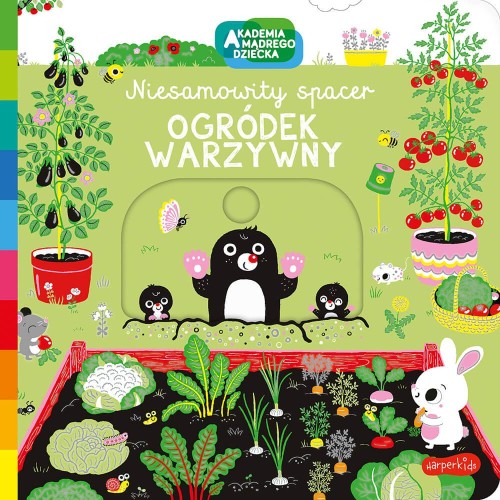 Przejdź do produktu OGRÓDEK WARZYWNY. AKADEMIA MĄDREGO DZIECKA....
