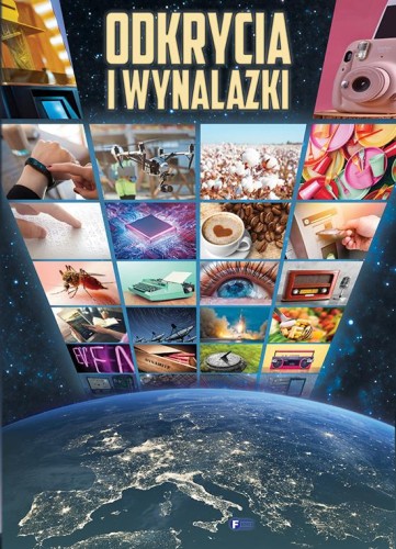 Przejdź do produktu ODKRYCIA I WYNALAZKI, OPRACOWANIE ZBIOROWE