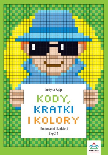 Przejdź do produktu KODY, KRESKI I KOLORY. KODOWANIE DLA DZIECI